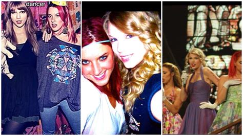 charity baroni|Insights from Taylor Swift’s Former Backup Dancer Charity .